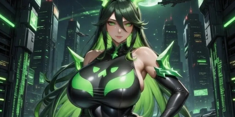 Imagem do grupo de WhatsApp Ciber namoro👾