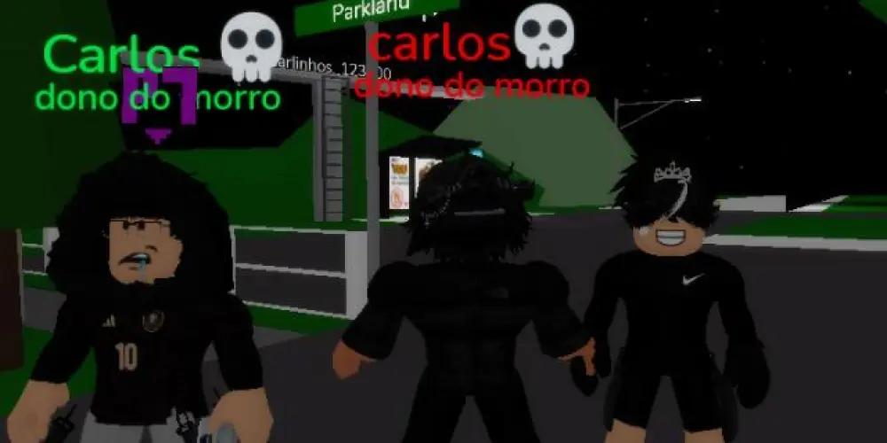 Imagem do grupo de WhatsApp Cidade alta rp