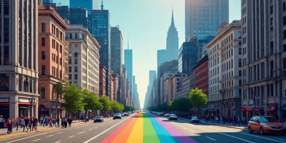 Imagem do grupo de WhatsApp Cidade LGBT