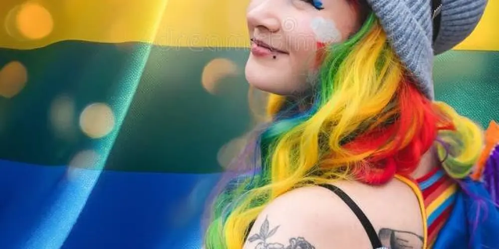 Imagem do grupo de WhatsApp Cidade LGBT