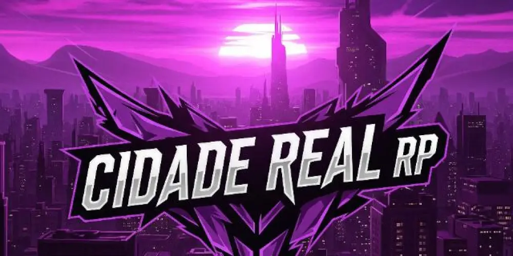 Imagem do grupo de WhatsApp CIDADE REAL RP 🌃
