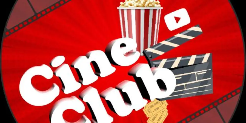 Imagem do grupo de WhatsApp 🍿Cine Club🍿