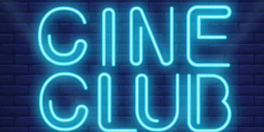 Imagem do grupo de WhatsApp CINE CLUB