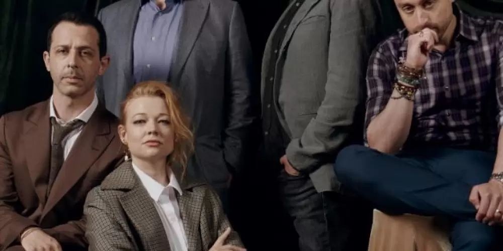 Imagem do grupo de WhatsApp Cinéfilos