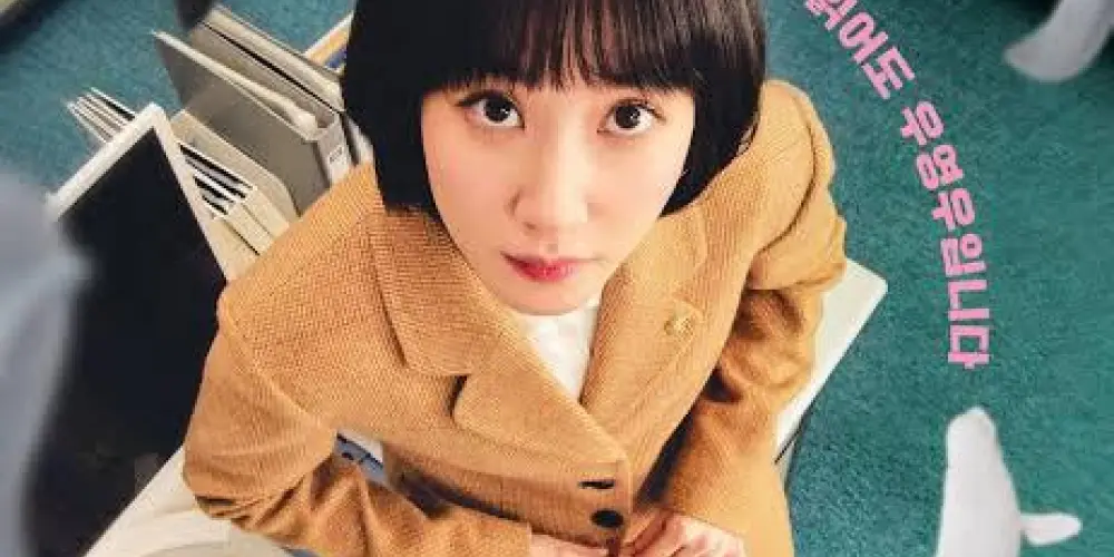 Imagem do grupo de WhatsApp Cinema Coreano e K-Drama 🇰🇷