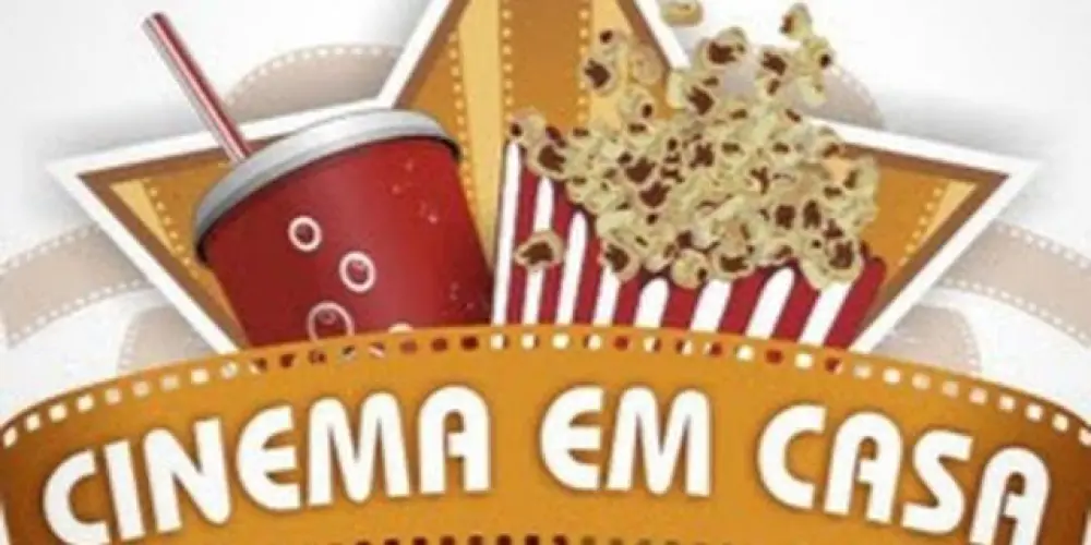 Imagem do grupo de WhatsApp Cinema em casa