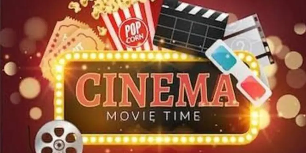 Imagem do grupo de WhatsApp CINEMA MOVIE TIME