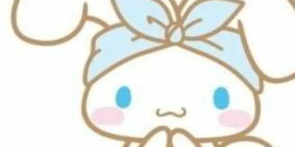 Imagem do grupo de WhatsApp Cinnamorrol BFFS 🌈💗