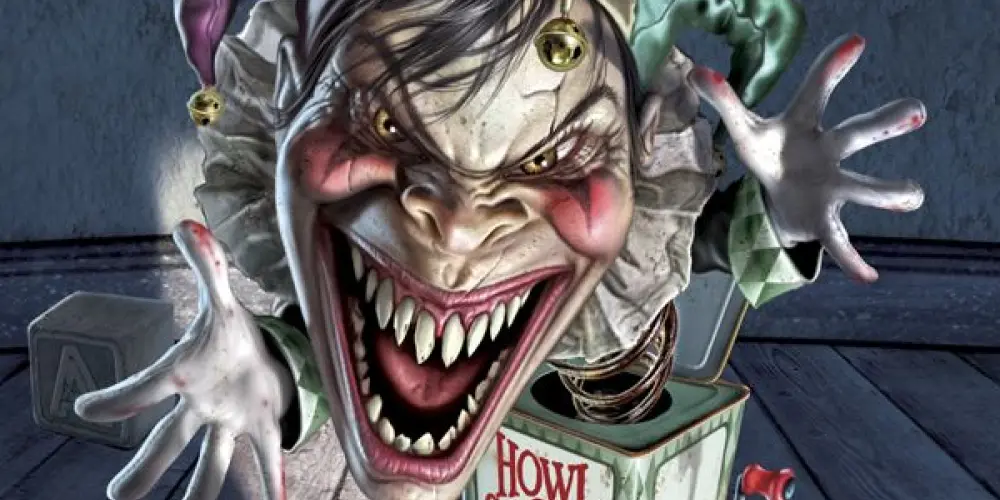 Imagem do grupo de WhatsApp Circo de jester