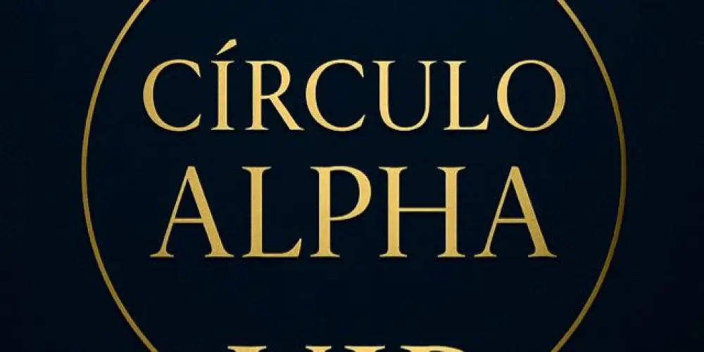 Imagem do grupo de WhatsApp Círculo Alpha