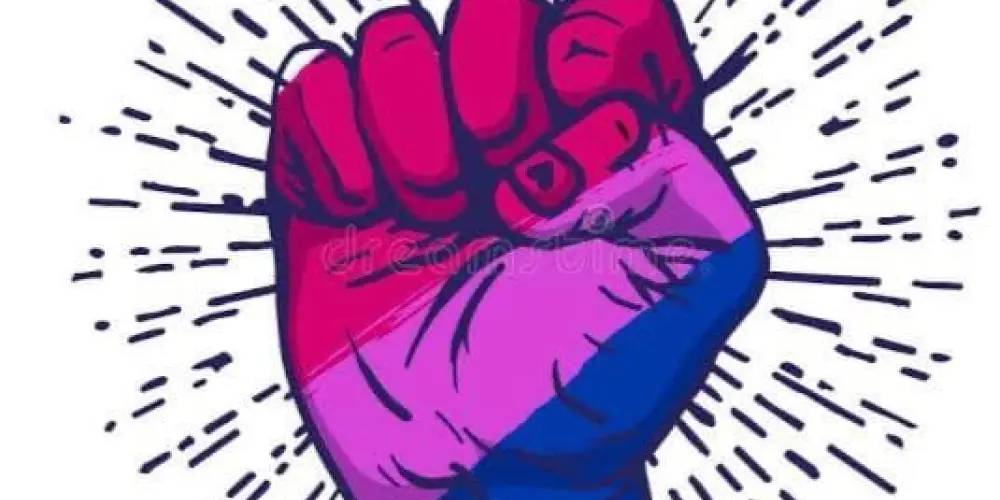 Imagem do grupo de WhatsApp Círculo bixessual