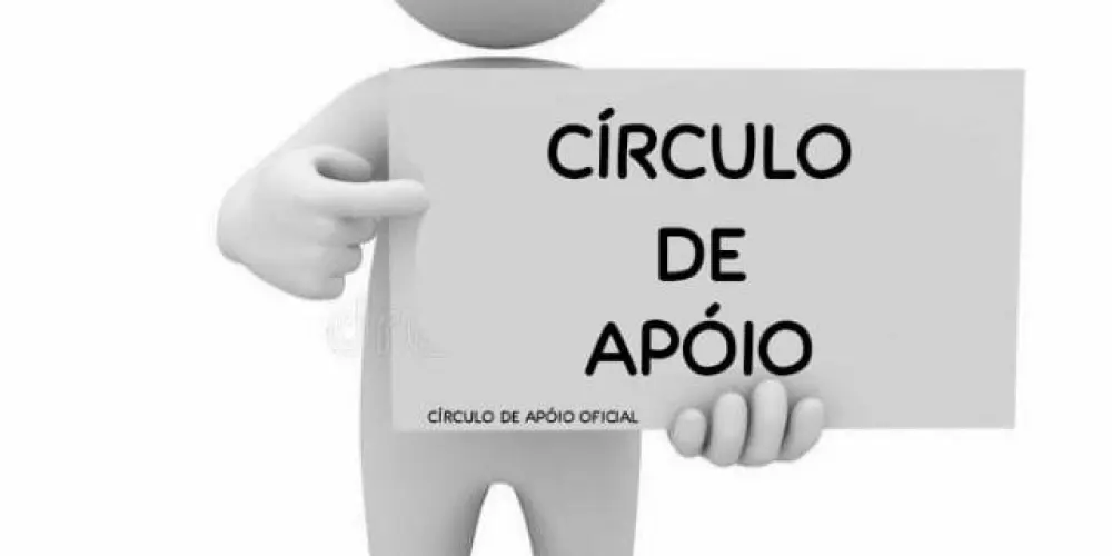 Imagem do grupo de WhatsApp CÍRCULO DE APÓIOj