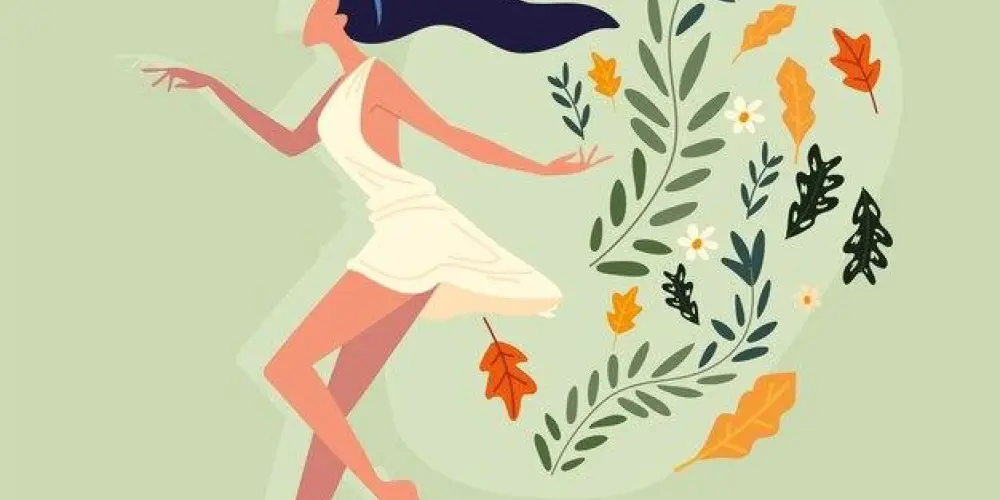 Imagem do grupo de WhatsApp Círculo do Bem Estar Feminino