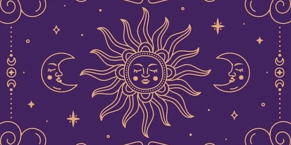 Imagem do grupo de WhatsApp Círculo Místico 🔮