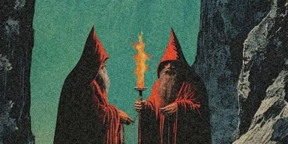 Imagem do grupo de WhatsApp 🔮Circulo Vivo: Magia e Consciência✨