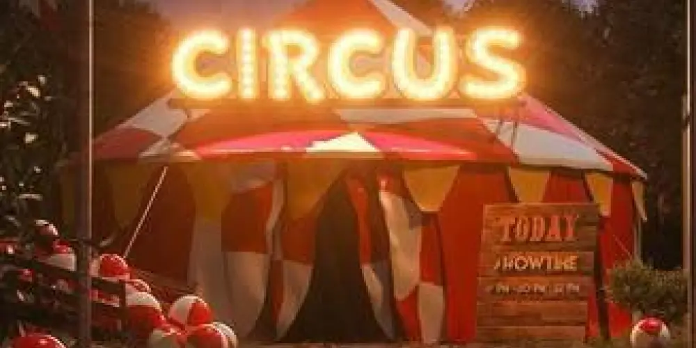 Imagem do grupo de WhatsApp 🎪 C͟I͟R͟C͟U͟S͟ 🎪