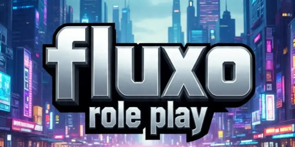 Imagem do grupo de WhatsApp 📰CITY_FLUXO RP[Android/Pc]🛑