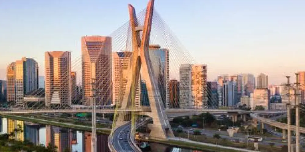 Imagem do grupo de WhatsApp City Of São Paulo✅