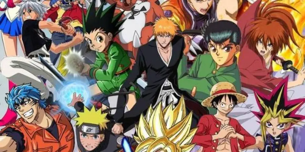Imagem do grupo de WhatsApp 🈲Clã Animes🈵