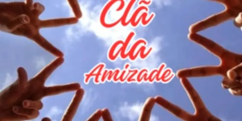 Imagem do grupo de WhatsApp ⚔️🍻🛡️Clã da Amizade🛡️🍻⚔️