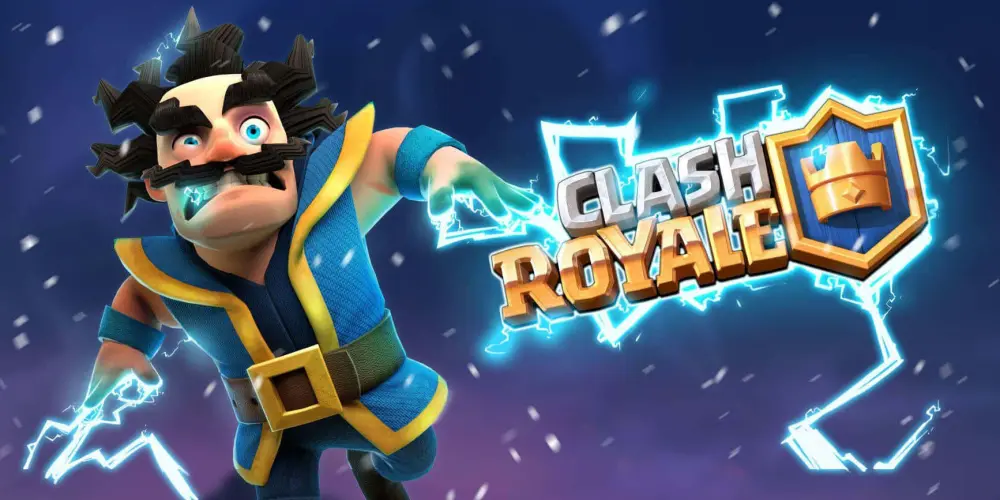 Imagem do grupo de WhatsApp CLÃ DE CLASH ROYALE/ GG PROS