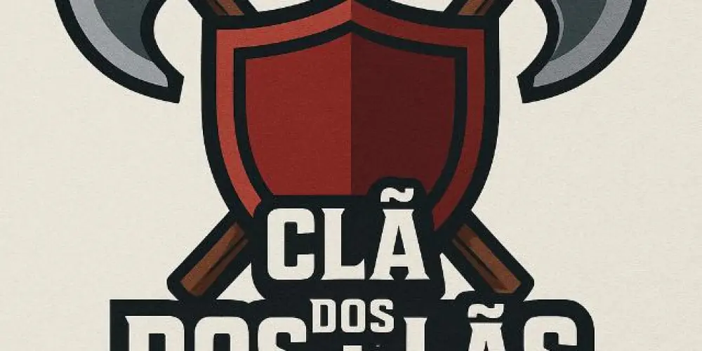 Imagem do grupo de WhatsApp Clã dos Clãs