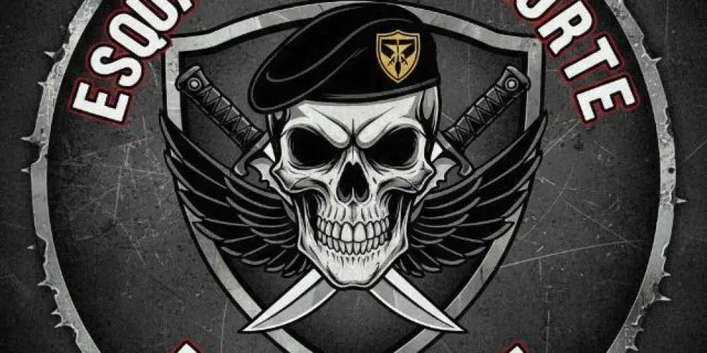 Imagem do grupo de WhatsApp CLÃ _Esquadrão da Morte_DF