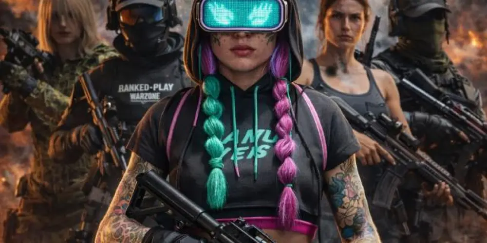 Imagem do grupo de WhatsApp ⚔️ CLÃ FURIOSOS DO WZ⚔️