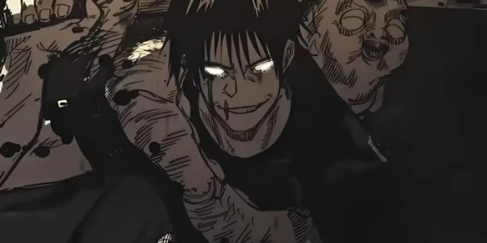 Imagem do grupo de WhatsApp Clã Fushigoru