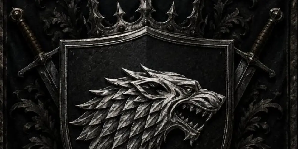 Imagem do grupo de WhatsApp Clã Game of Thrones