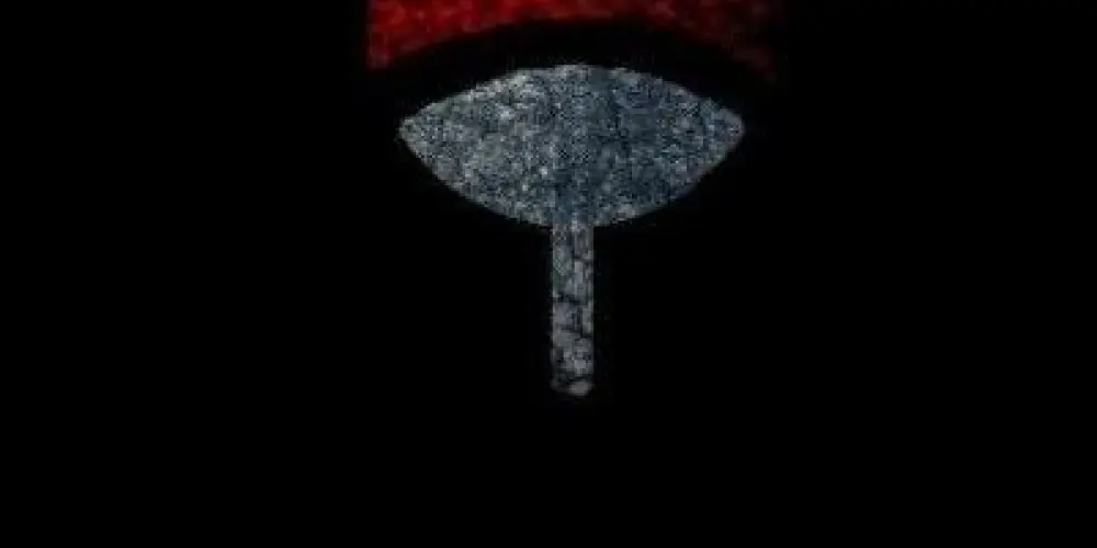 Imagem do grupo de WhatsApp ༺ Clã Huchiha ༻