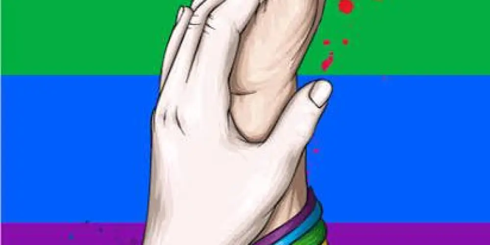 Imagem do grupo de WhatsApp Clã ▪️ LGBT+