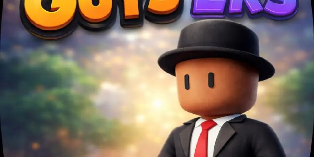 Imagem do grupo de WhatsApp Clã LKS stumble guys