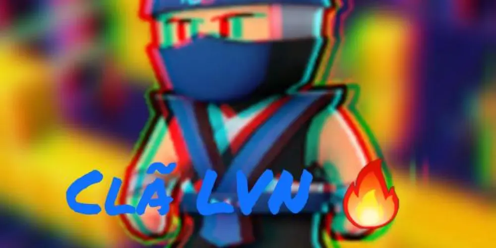 Imagem do grupo de WhatsApp CLÃ LVN