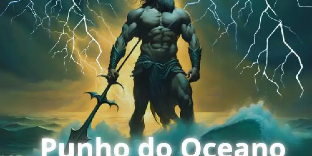 Imagem do grupo de WhatsApp 🌊 Clã Punho do oceano 🌊