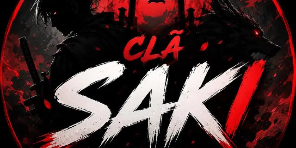 Imagem do grupo de WhatsApp CLÃ SAKI