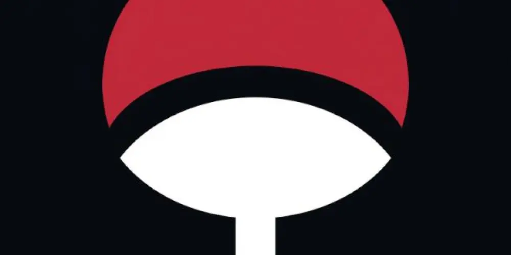 Imagem do grupo de WhatsApp Clã uchiha