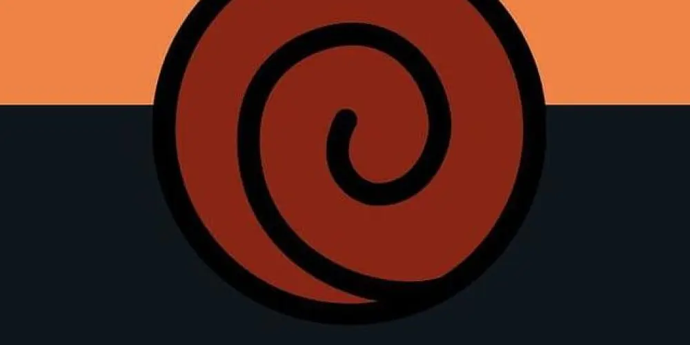 Imagem do grupo de WhatsApp CLÃ Uzumaki.