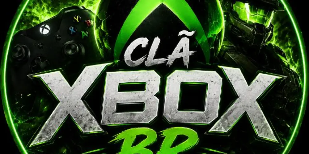 Imagem do grupo de WhatsApp Clã Xbox BR
