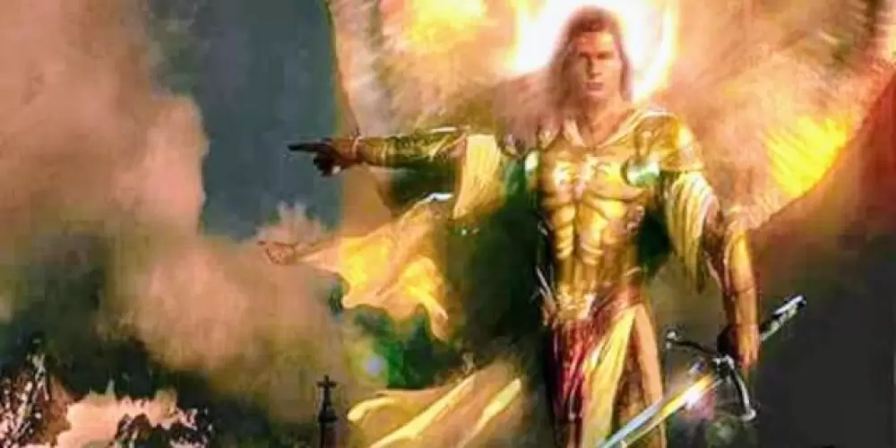 Imagem do grupo de WhatsApp Clamores de São Miguel