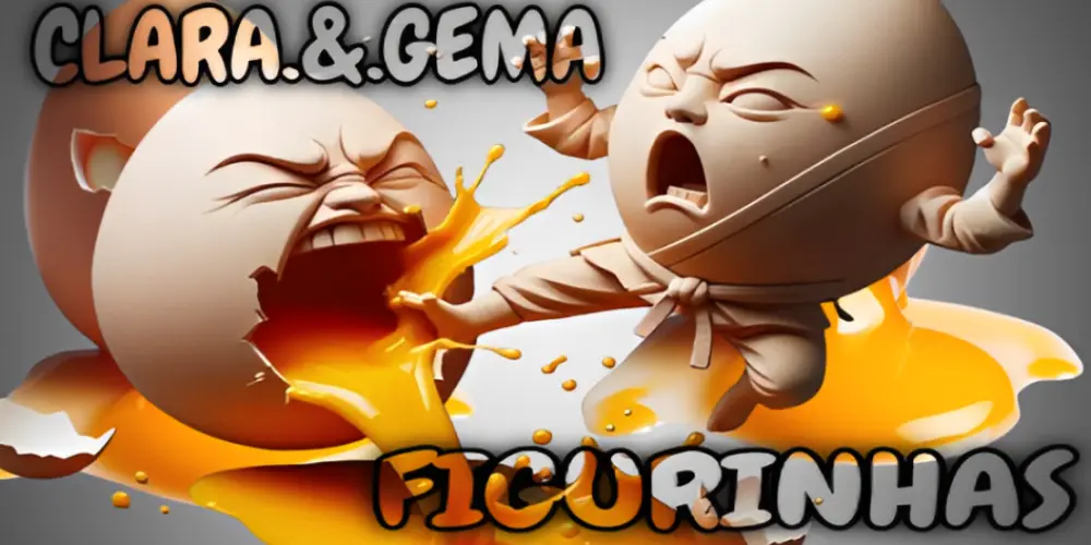 Imagem do grupo de WhatsApp Clara Gema Figurinhas