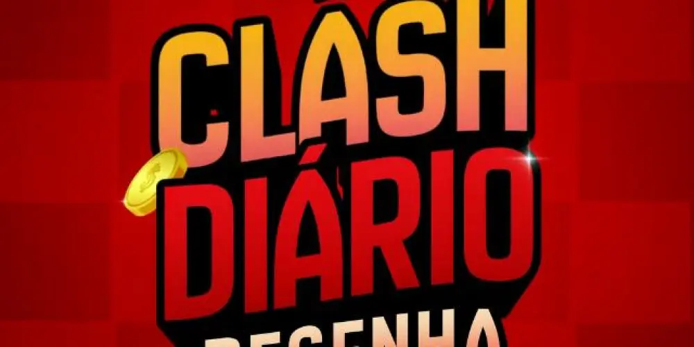 Imagem do grupo de WhatsApp Clash Diário • 👑 • Resenha