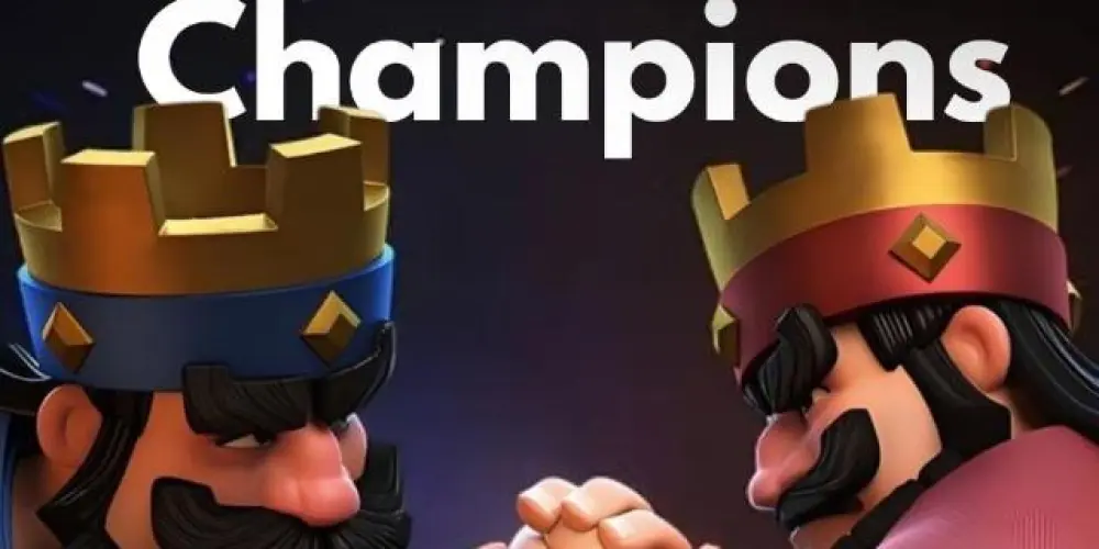 Imagem do grupo de WhatsApp Clash of Champions - Torneios Clash Royale