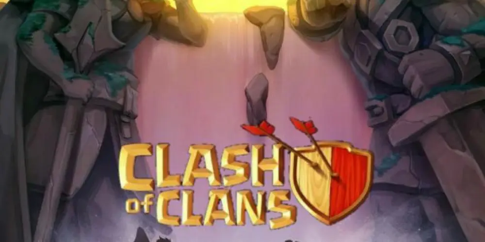 Imagem do grupo de WhatsApp Clash Of Clans