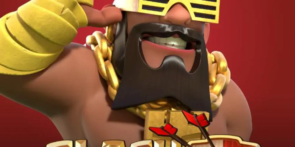 Imagem do grupo de WhatsApp ⚔️ Clash of clans ⚔️