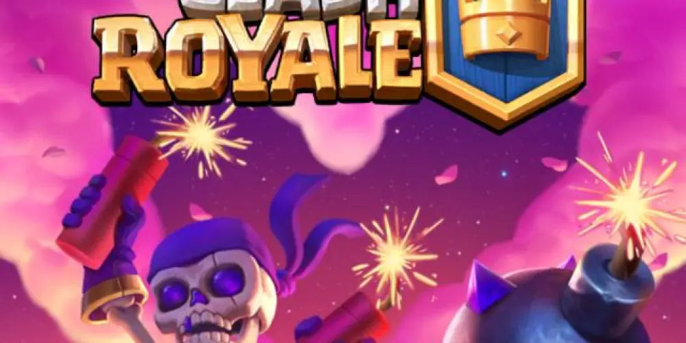 Imagem do grupo de WhatsApp CLASH ROYALE 🇧🇷 2024