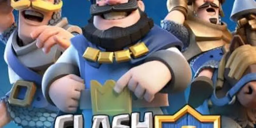 Imagem do grupo de WhatsApp Clash Royale 🔥🇧🇷