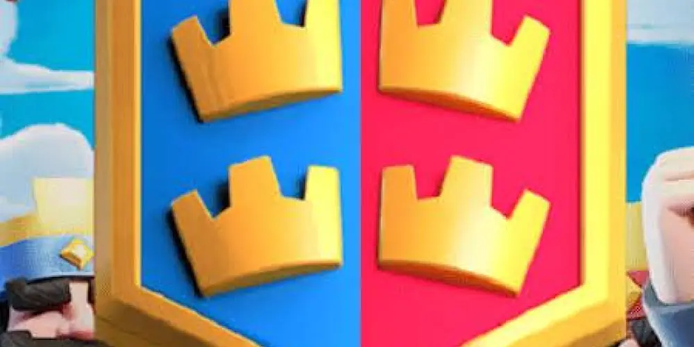 Imagem do grupo de WhatsApp Clash Royale