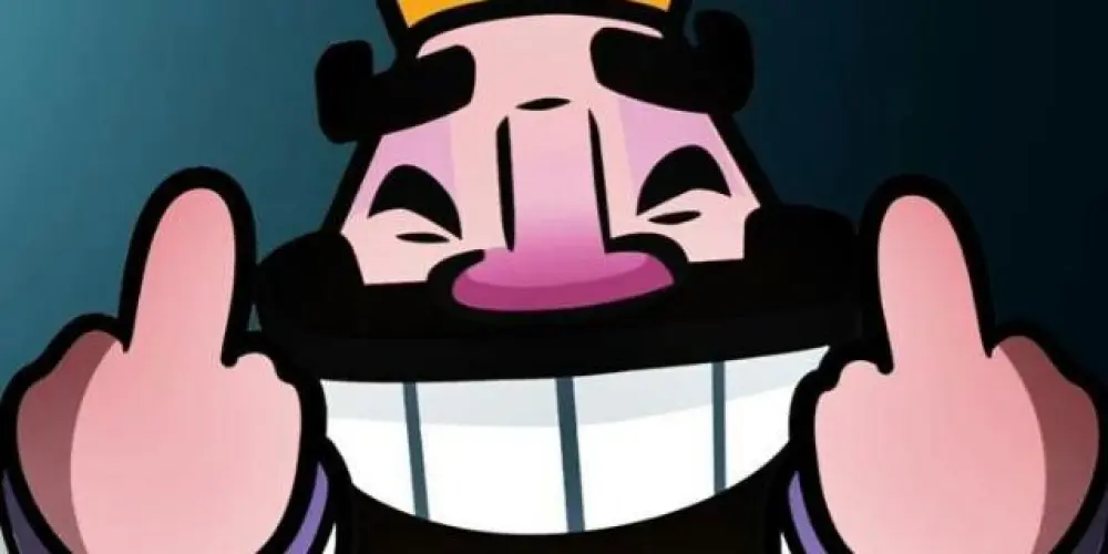 Imagem do grupo de WhatsApp 🟦 CLASH ROYALE 🟥