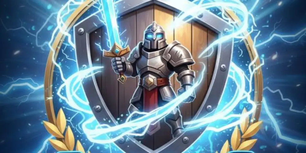 Imagem do grupo de WhatsApp Clash Royale